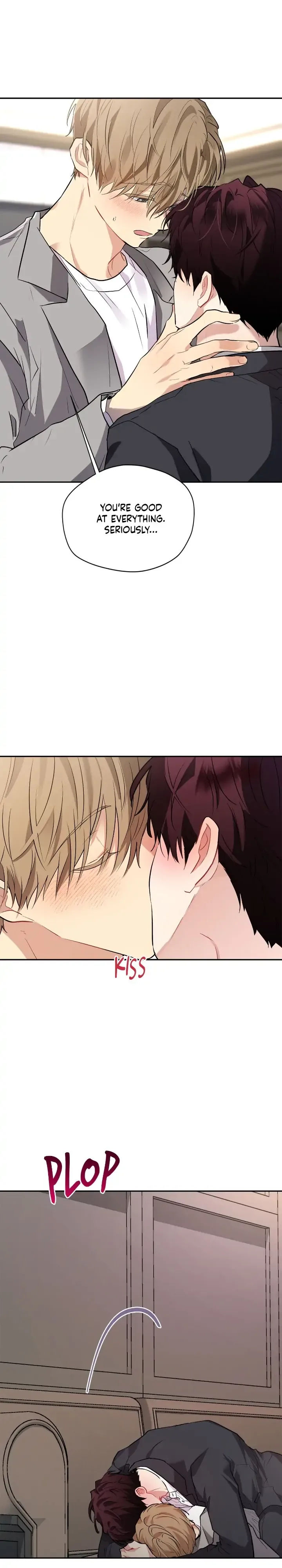 Could the Boy Next Door be a Vampire? Chapter 70 page 18