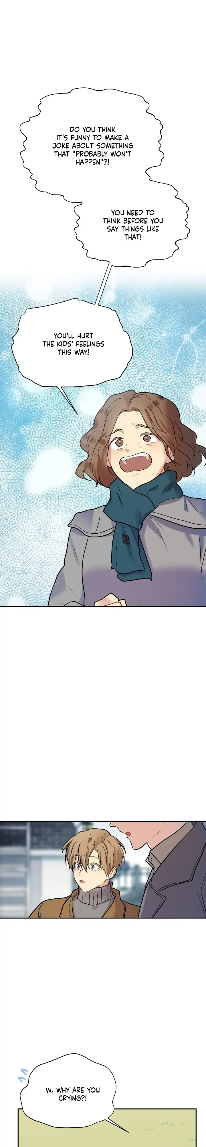Could the Boy Next Door be a Vampire? Chapter 66 page 28