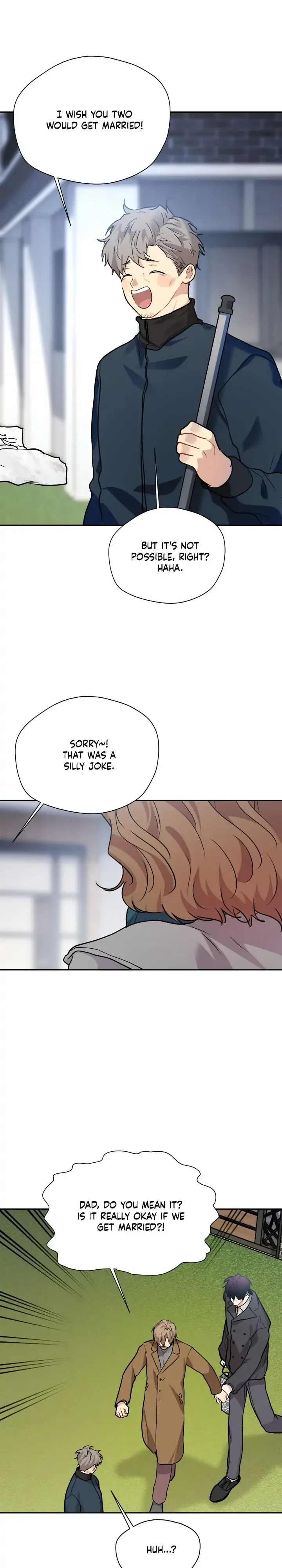 Could the Boy Next Door be a Vampire? Chapter 66 page 26