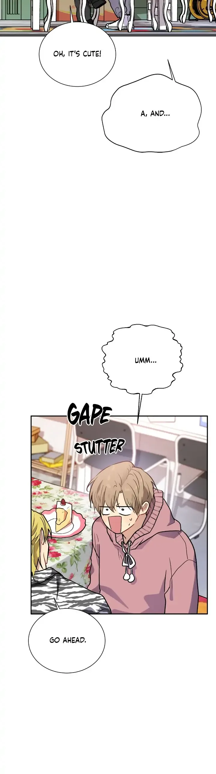Could the Boy Next Door be a Vampire? Chapter 69 page 29