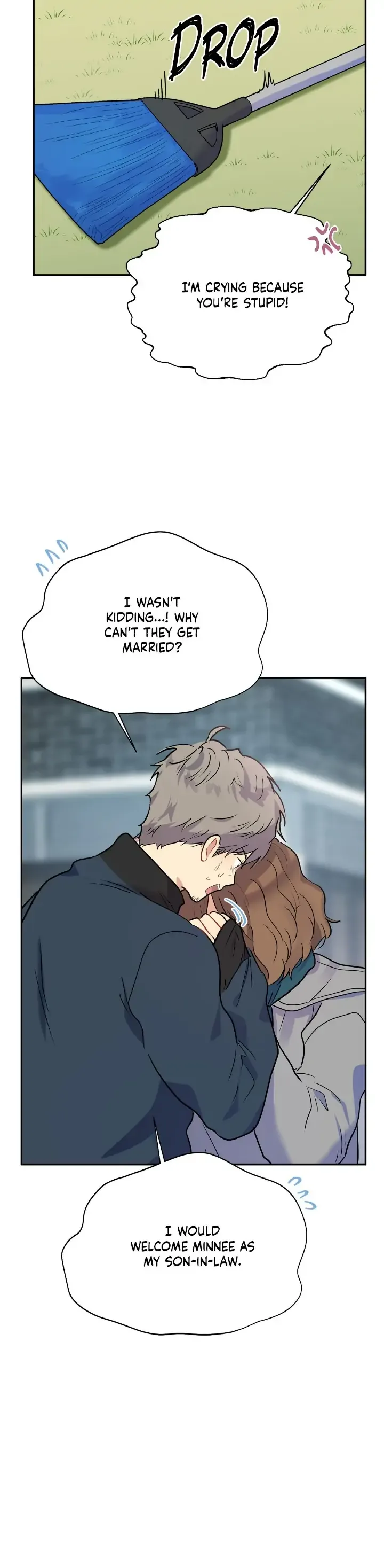 Could the Boy Next Door be a Vampire? Chapter 66 page 29