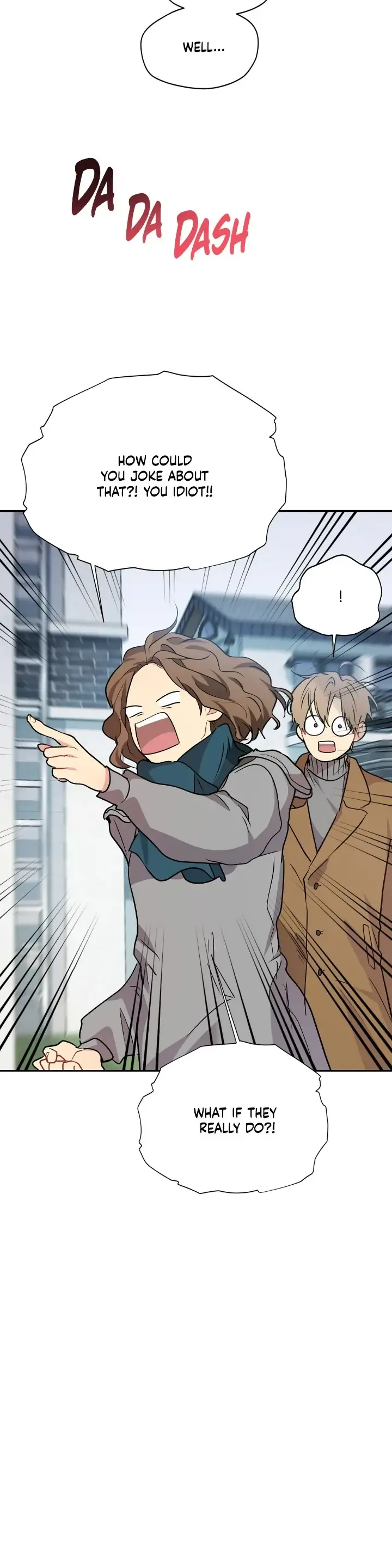 Could the Boy Next Door be a Vampire? Chapter 66 page 27