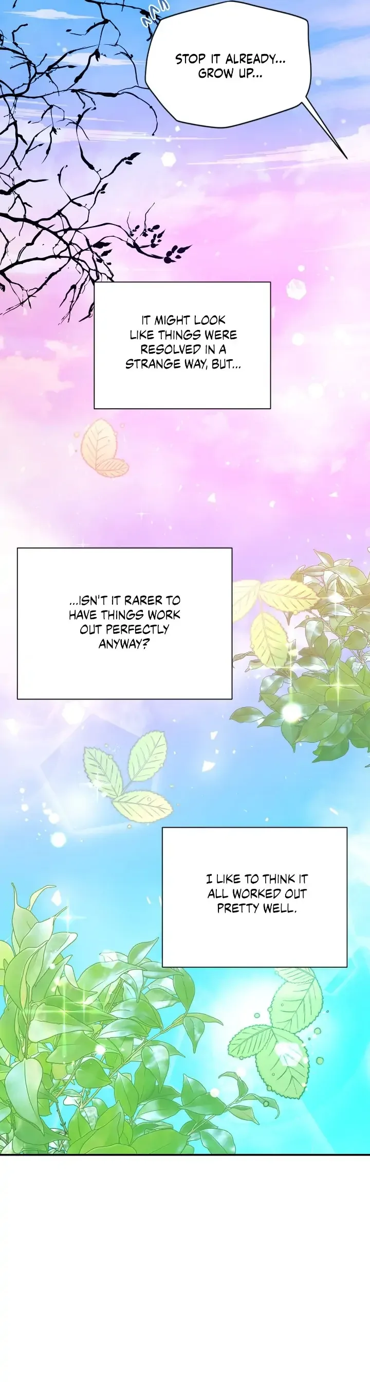 Could the Boy Next Door be a Vampire? Chapter 66 page 33