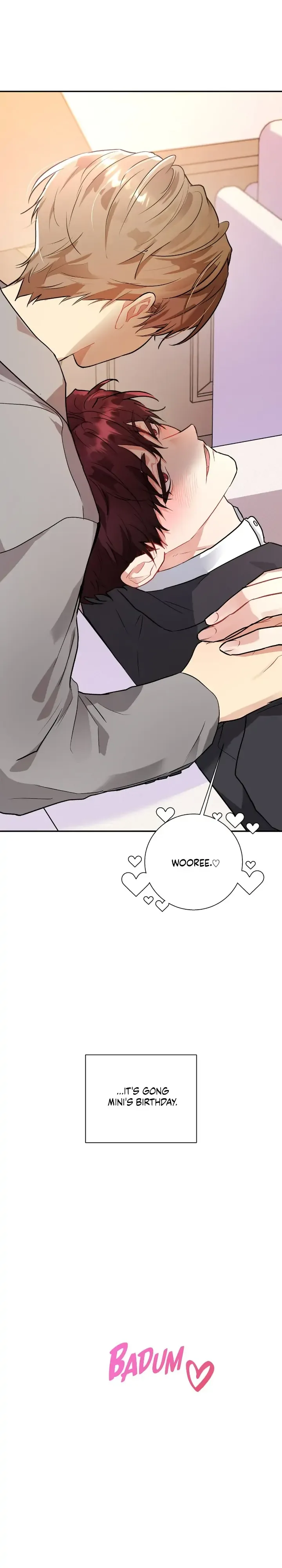 Could the Boy Next Door be a Vampire? Chapter 69 page 38