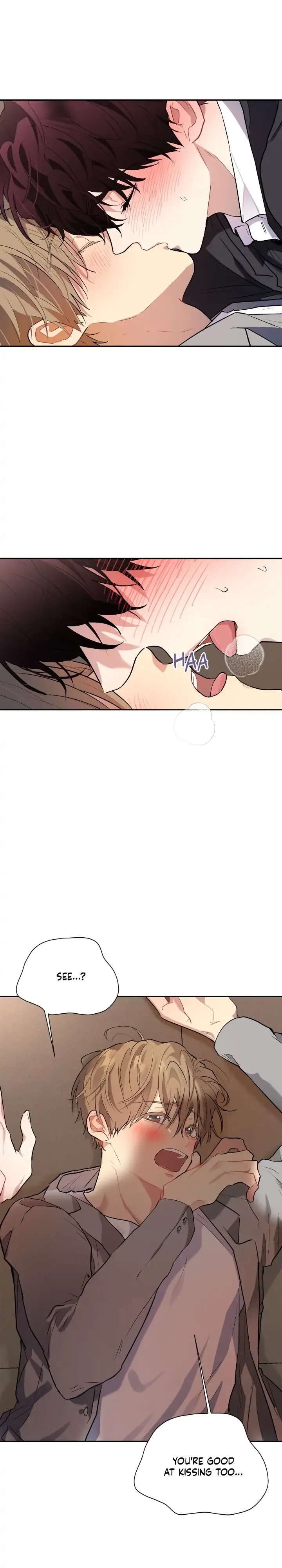 Could the Boy Next Door be a Vampire? Chapter 70 page 20