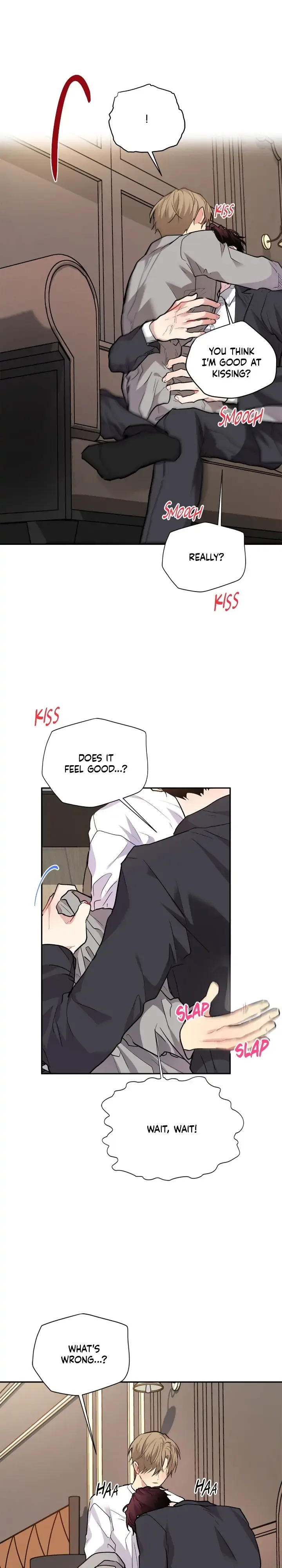 Could the Boy Next Door be a Vampire? Chapter 70 page 22