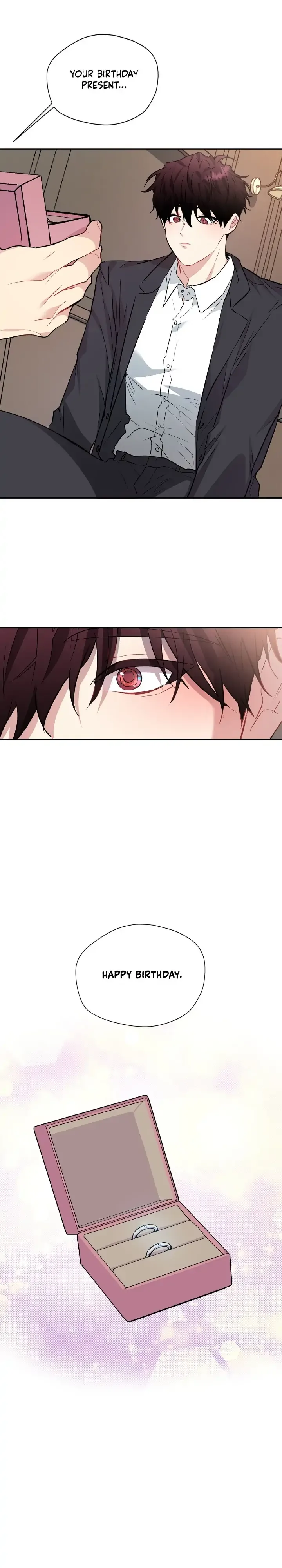 Could the Boy Next Door be a Vampire? Chapter 70 page 24