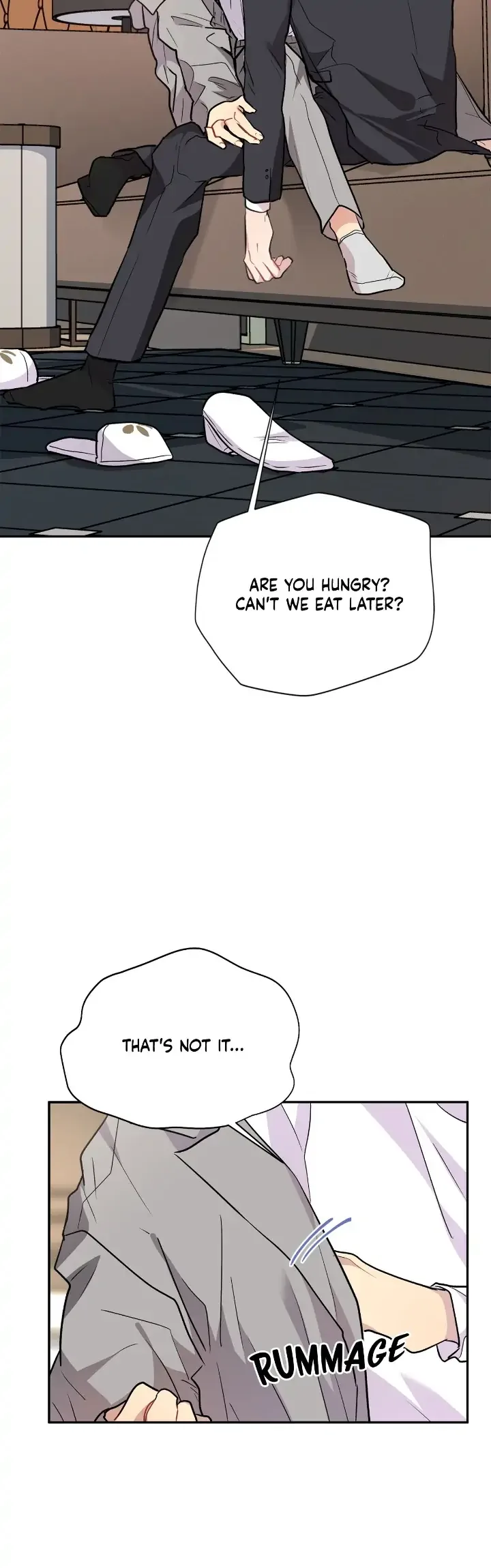 Could the Boy Next Door be a Vampire? Chapter 70 page 23