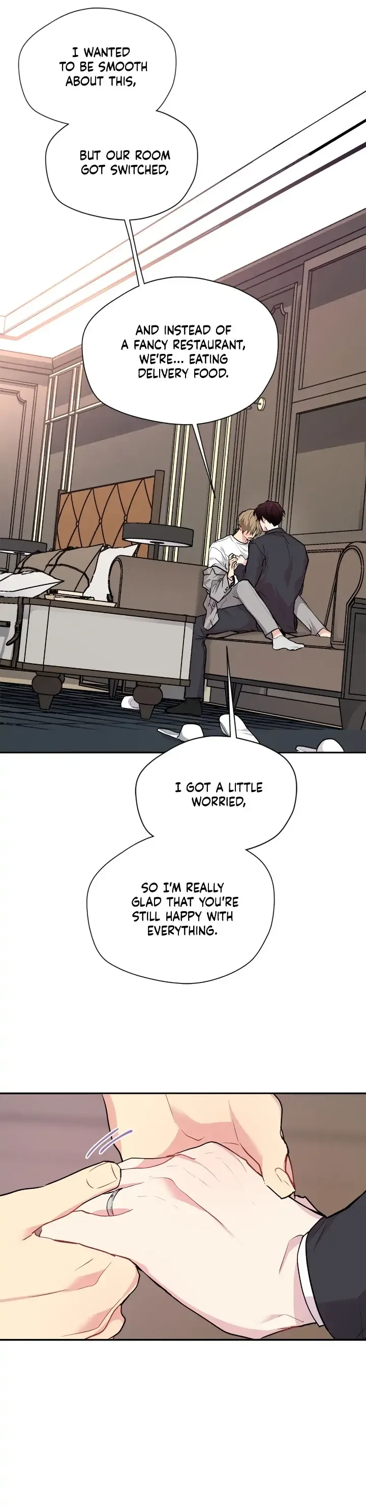 Could the Boy Next Door be a Vampire? Chapter 70 page 25