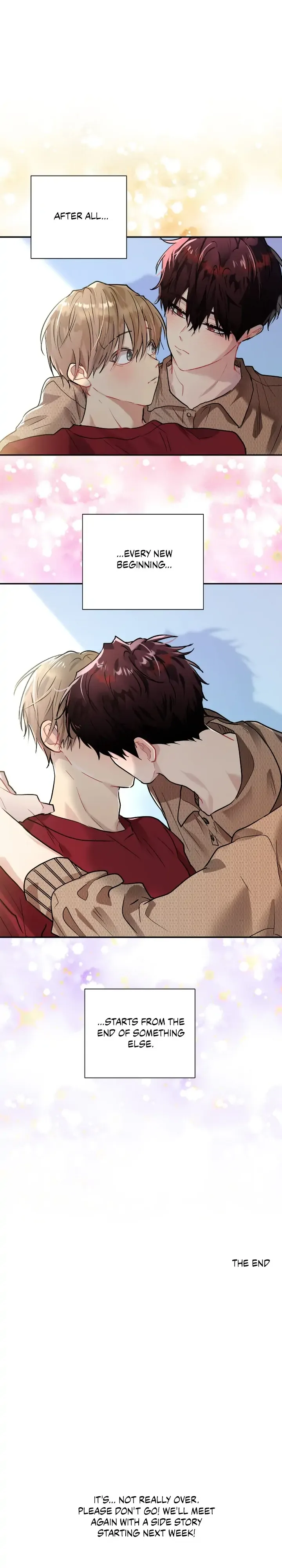 Could the Boy Next Door be a Vampire? Chapter 66 page 36