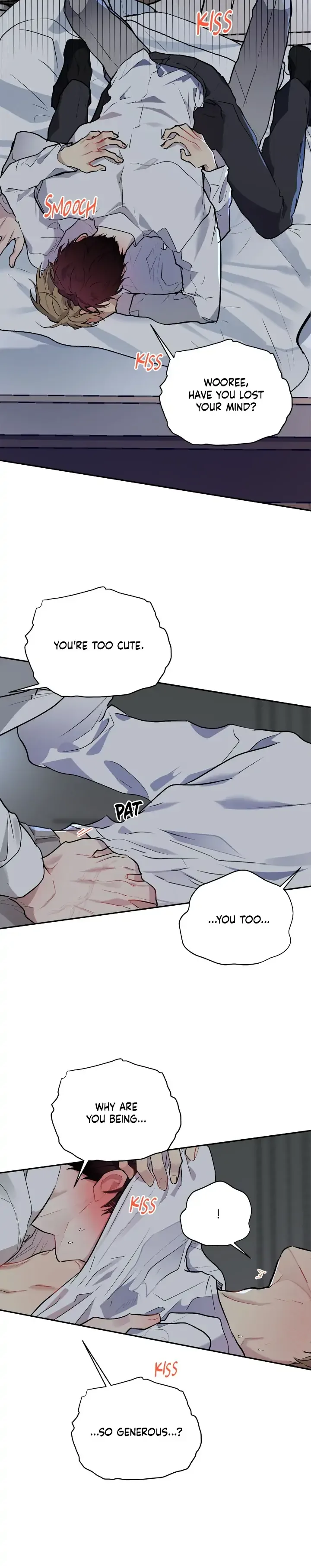 Could the Boy Next Door be a Vampire? Chapter 70 page 31