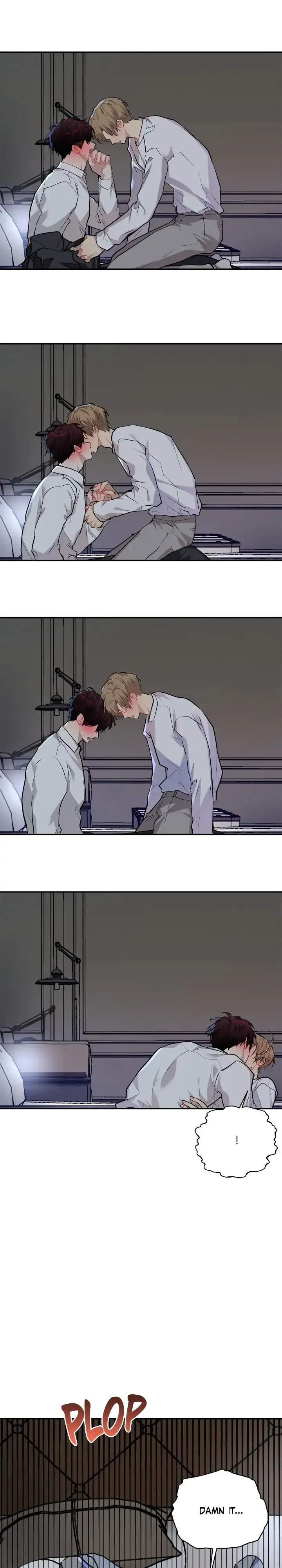 Could the Boy Next Door be a Vampire? Chapter 70 page 30