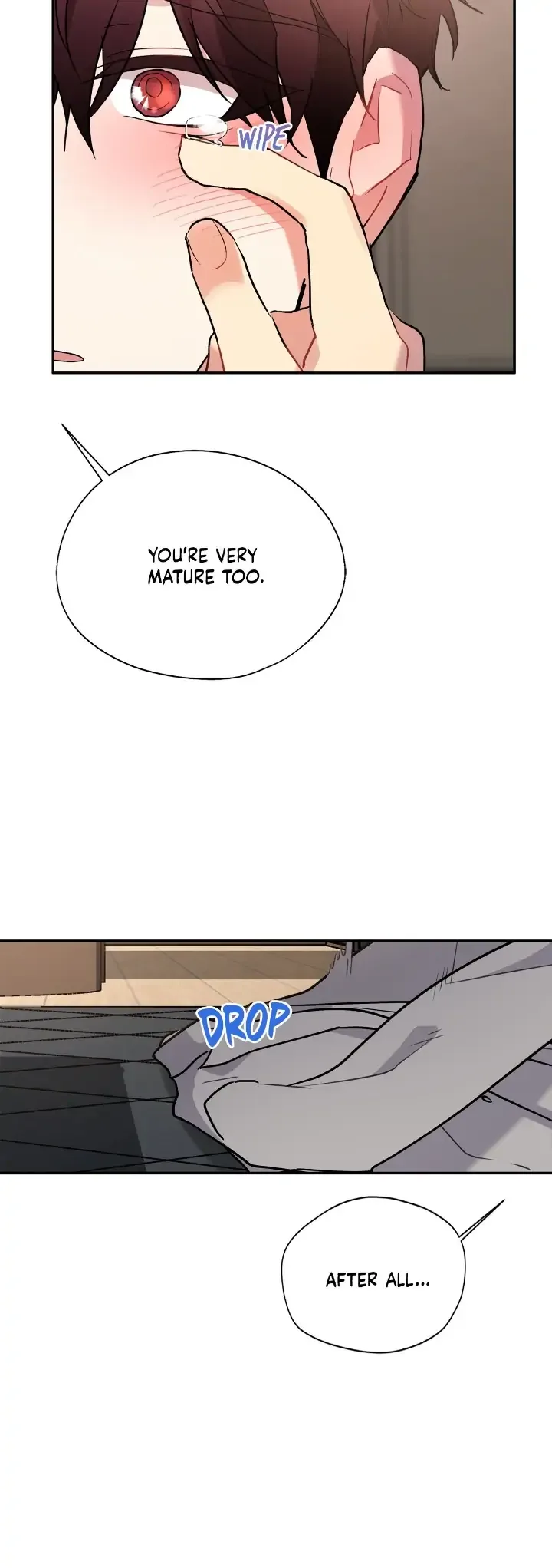 Could the Boy Next Door be a Vampire? Chapter 70 page 27