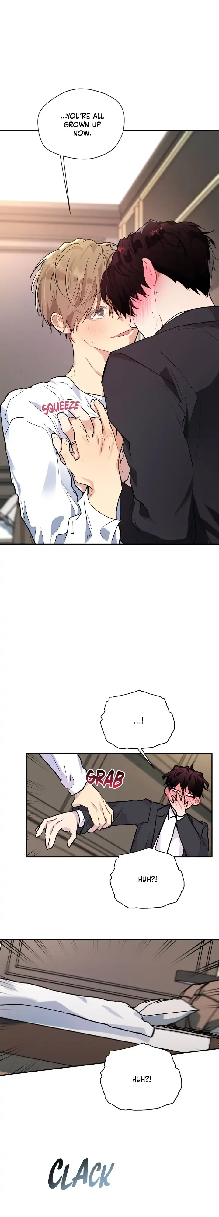 Could the Boy Next Door be a Vampire? Chapter 70 page 28