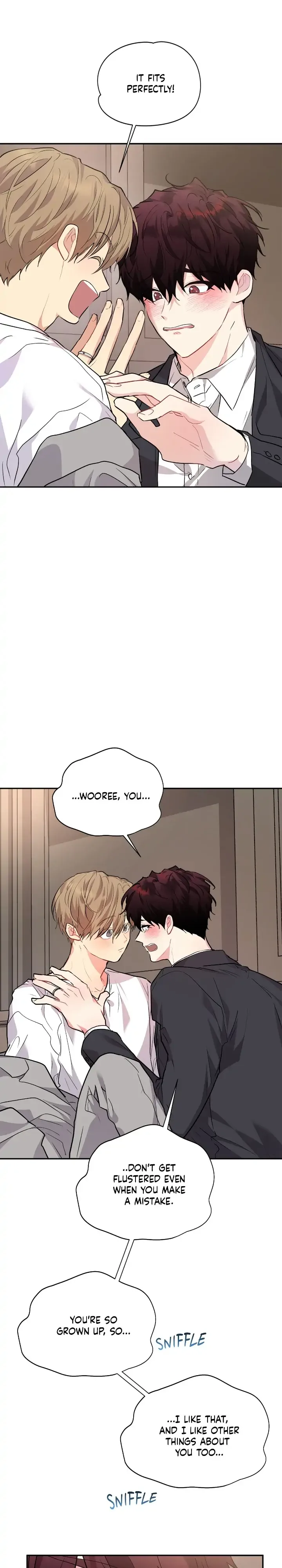 Could the Boy Next Door be a Vampire? Chapter 70 page 26