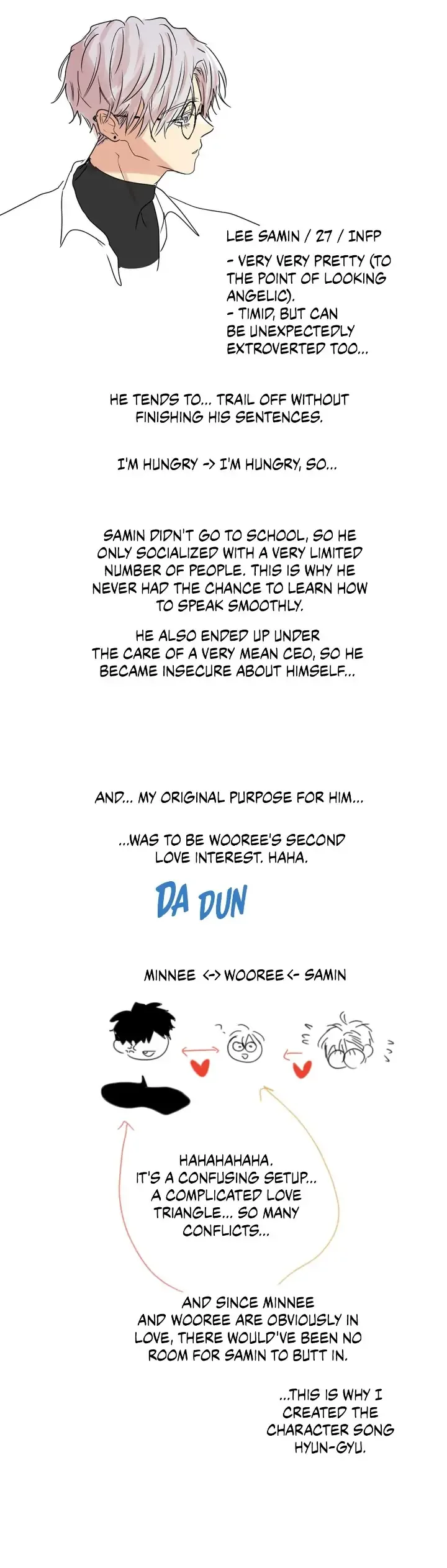 Could the Boy Next Door be a Vampire? Chapter 70 page 40