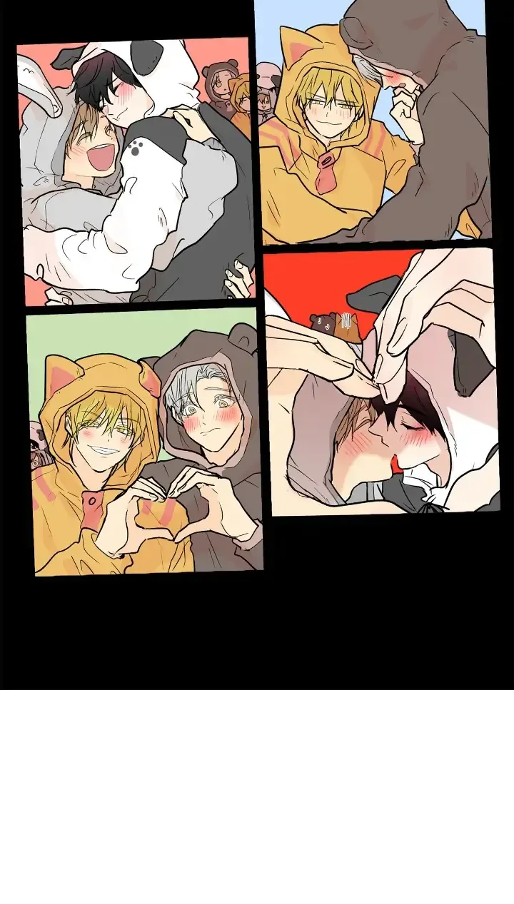 Could the Boy Next Door be a Vampire? Chapter 70 page 44