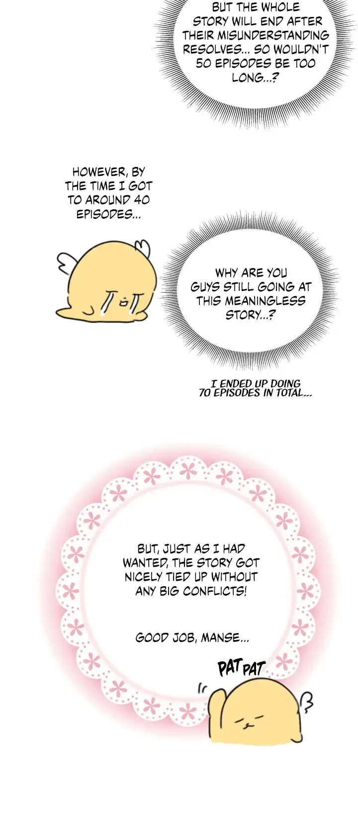 Could the Boy Next Door be a Vampire? Chapter 70 page 38