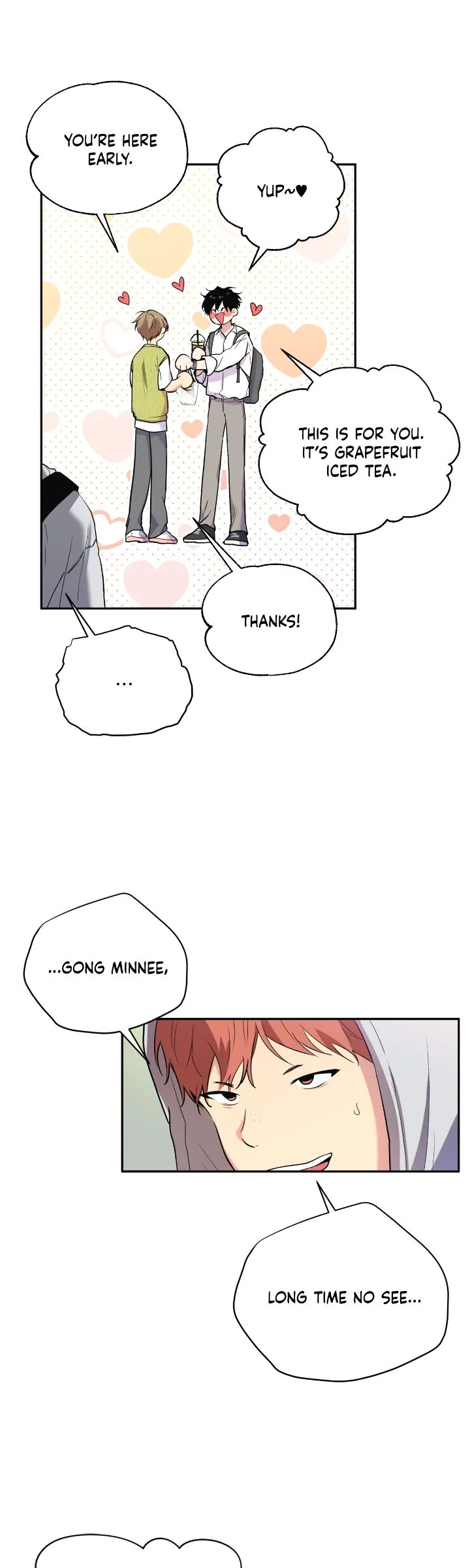 Could the Boy Next Door be a Vampire? Chapter 71 page 11