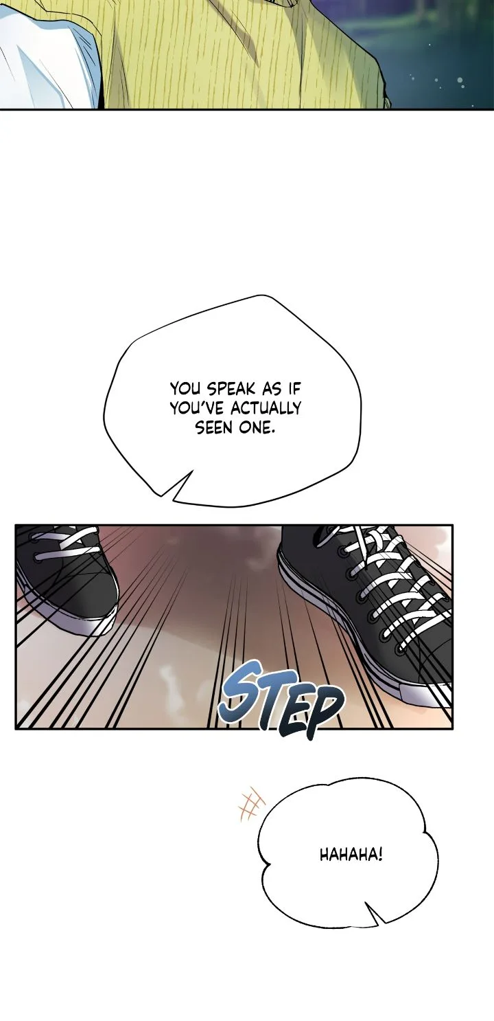 Could the Boy Next Door be a Vampire? Chapter 71 page 8