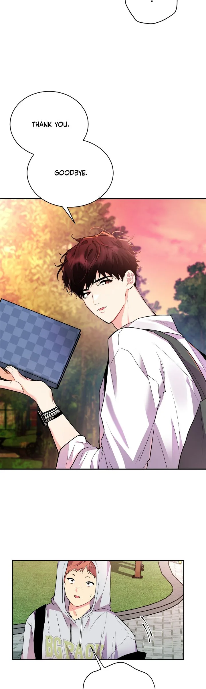 Could the Boy Next Door be a Vampire? Chapter 71 page 15