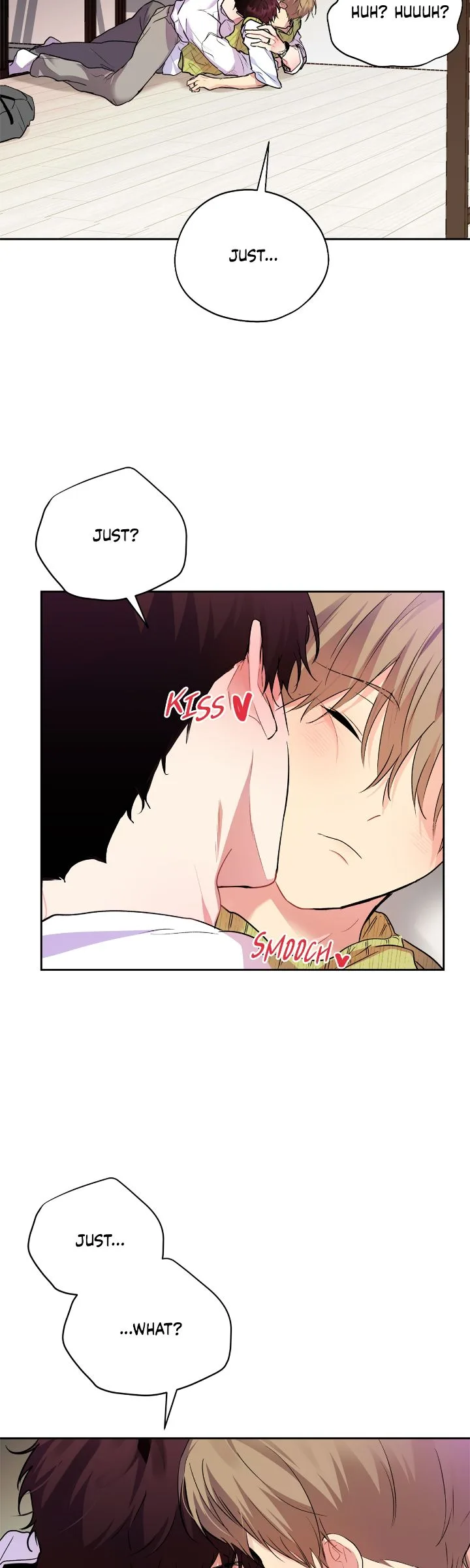 Could the Boy Next Door be a Vampire? Chapter 71 page 20