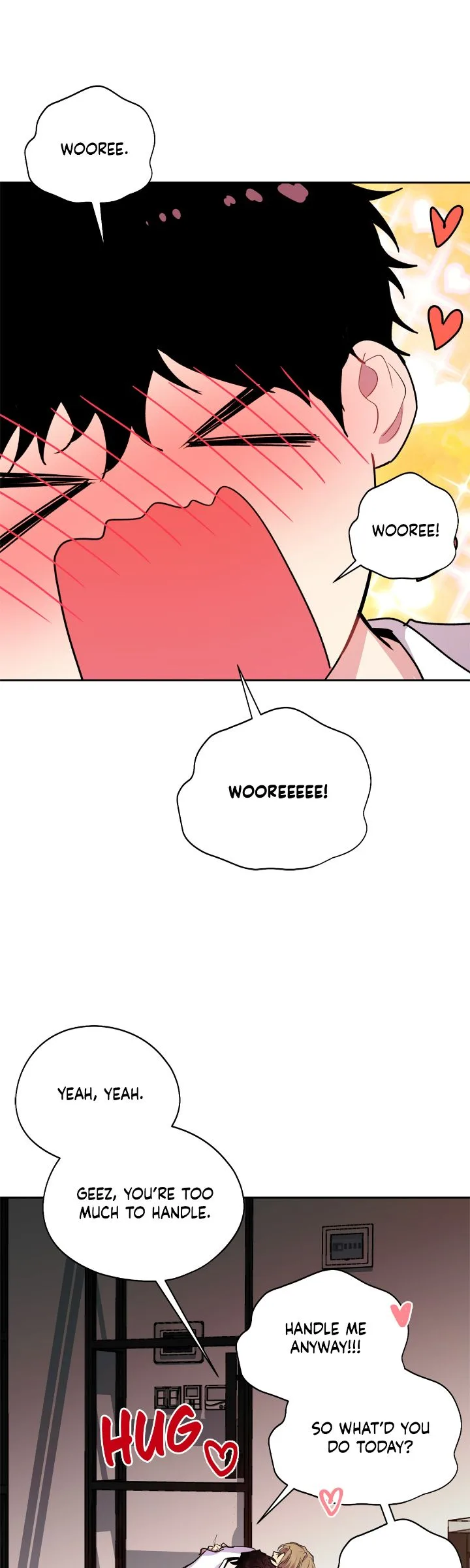 Could the Boy Next Door be a Vampire? Chapter 71 page 19