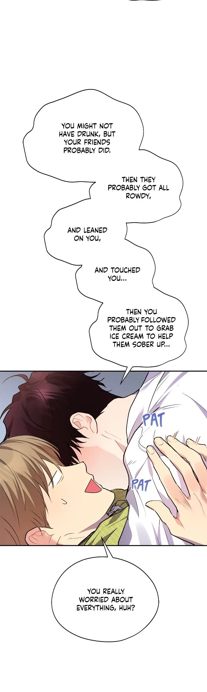 Could the Boy Next Door be a Vampire? Chapter 71 page 29