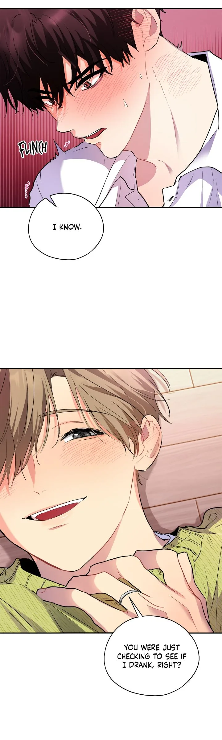 Could the Boy Next Door be a Vampire? Chapter 71 page 26