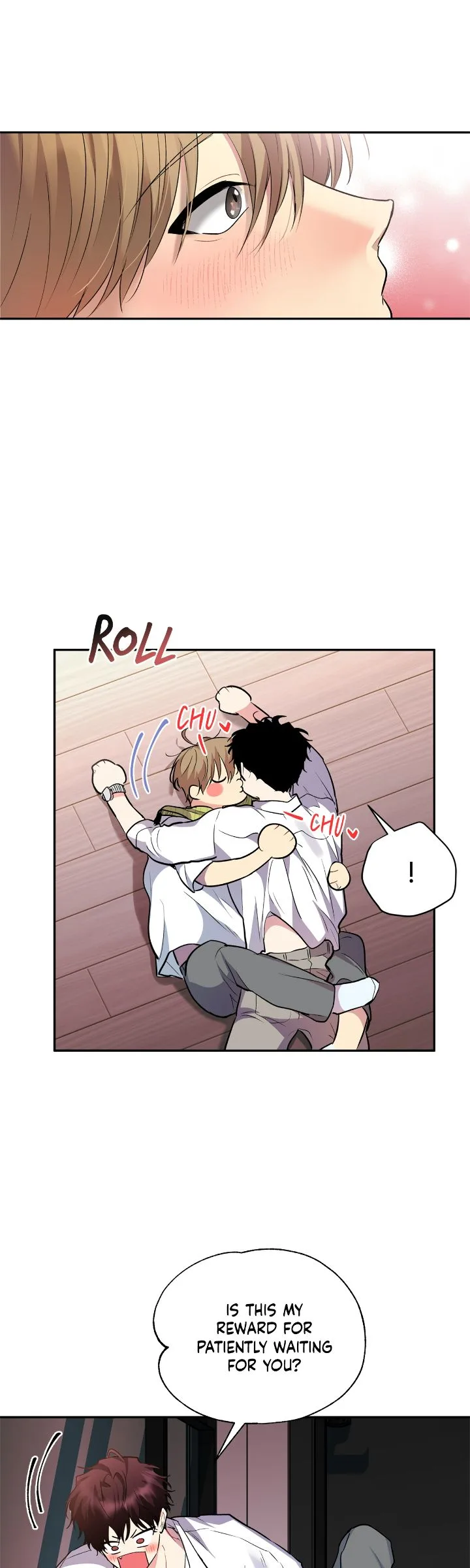 Could the Boy Next Door be a Vampire? Chapter 71 page 31