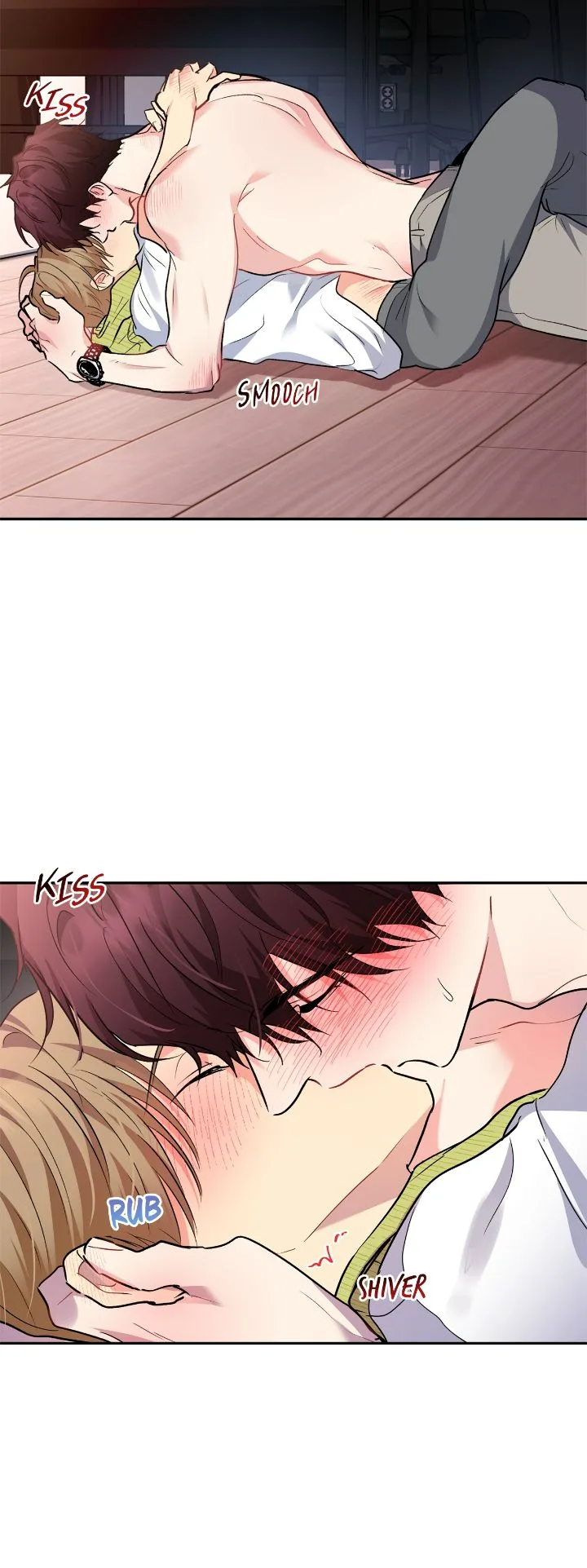 Could the Boy Next Door be a Vampire? Chapter 71 page 37