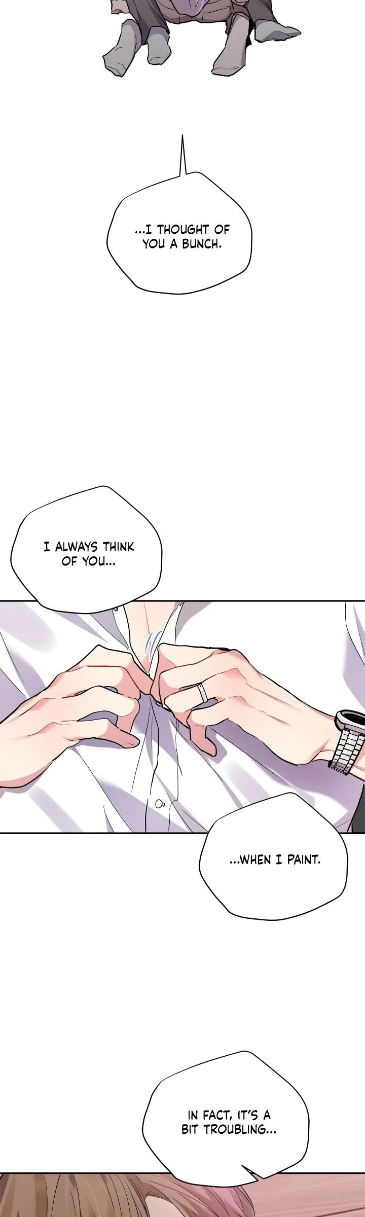 Could the Boy Next Door be a Vampire? Chapter 71 page 34