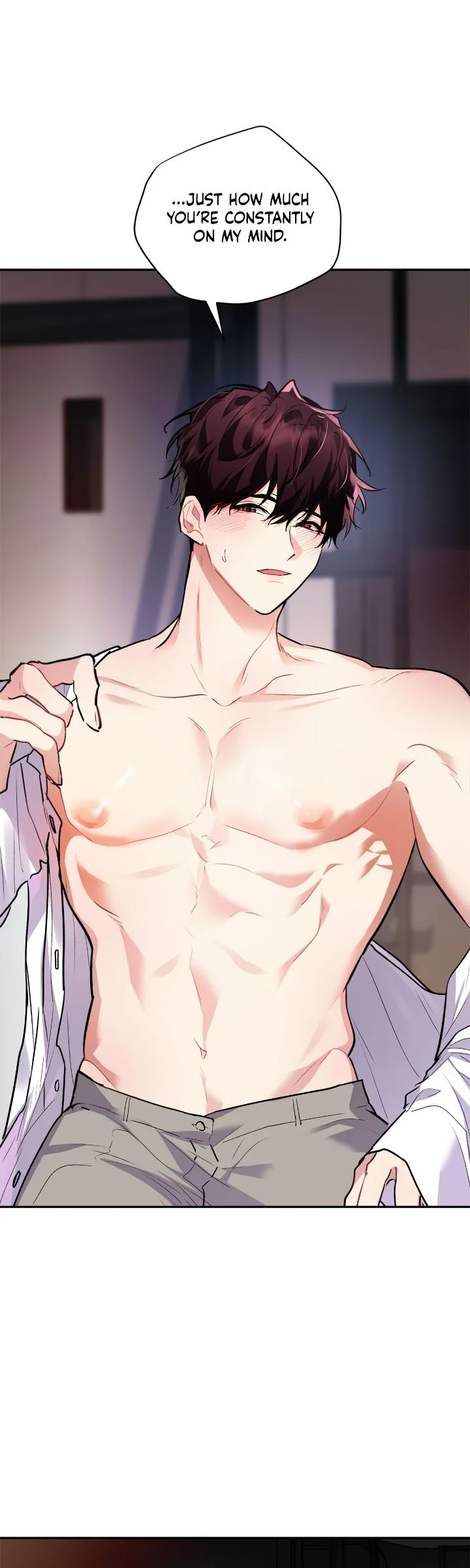 Could the Boy Next Door be a Vampire? Chapter 71 page 36