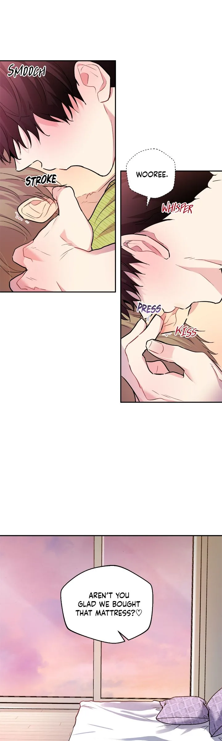 Could the Boy Next Door be a Vampire? Chapter 71 page 38