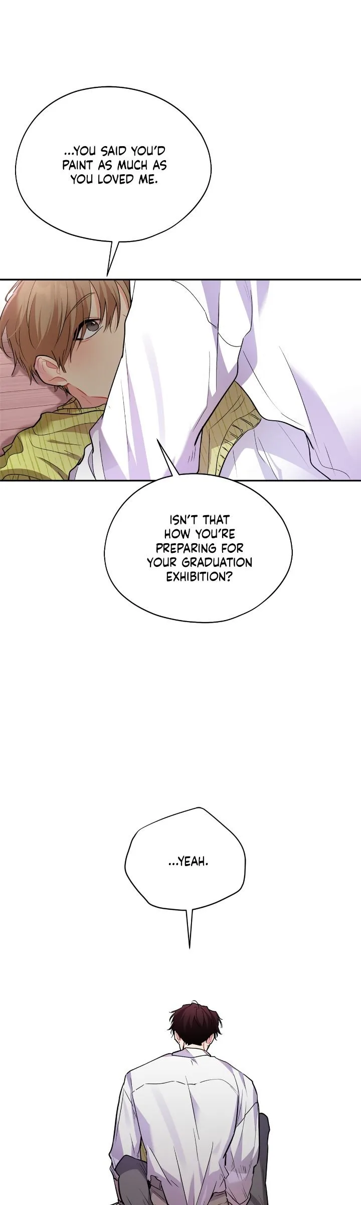 Could the Boy Next Door be a Vampire? Chapter 71 page 33