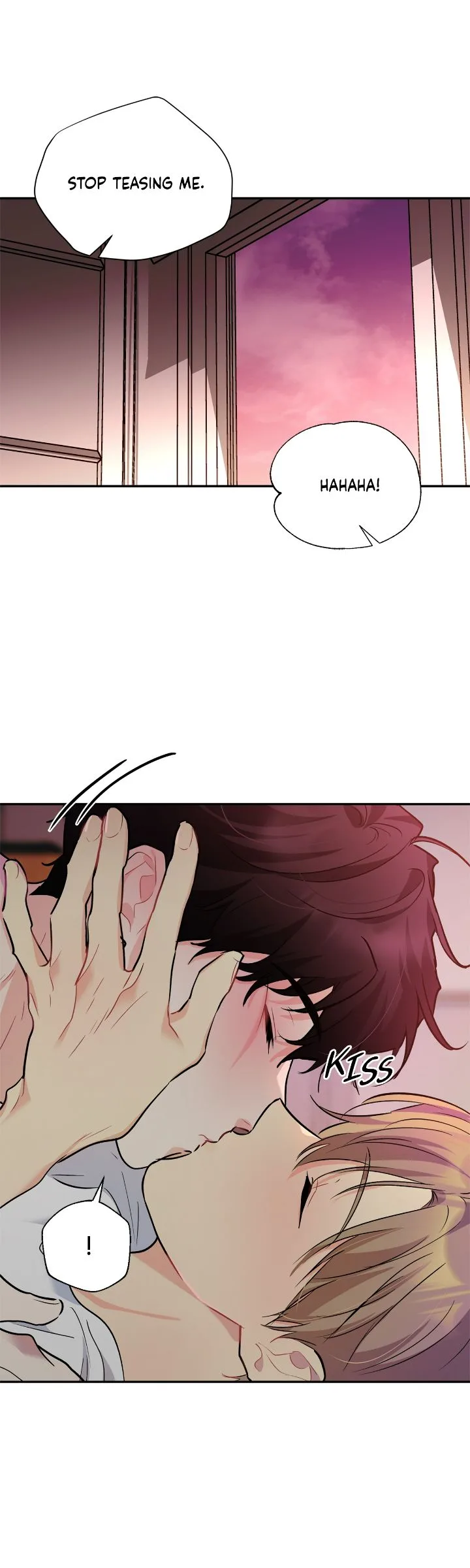 Could the Boy Next Door be a Vampire? Chapter 71 page 44