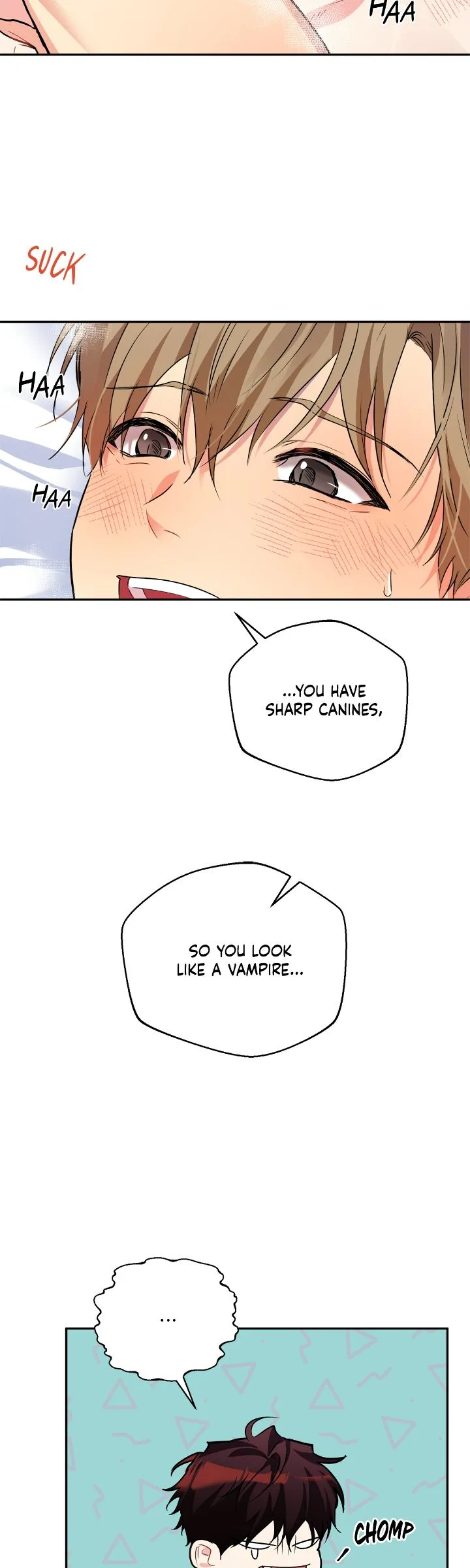 Could the Boy Next Door be a Vampire? Chapter 71 page 42