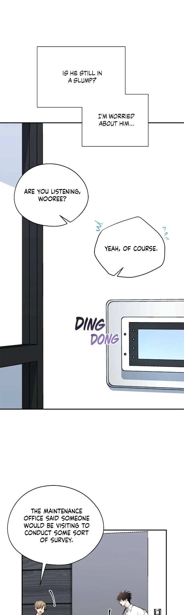 Could the Boy Next Door be a Vampire? Chapter 71 page 50