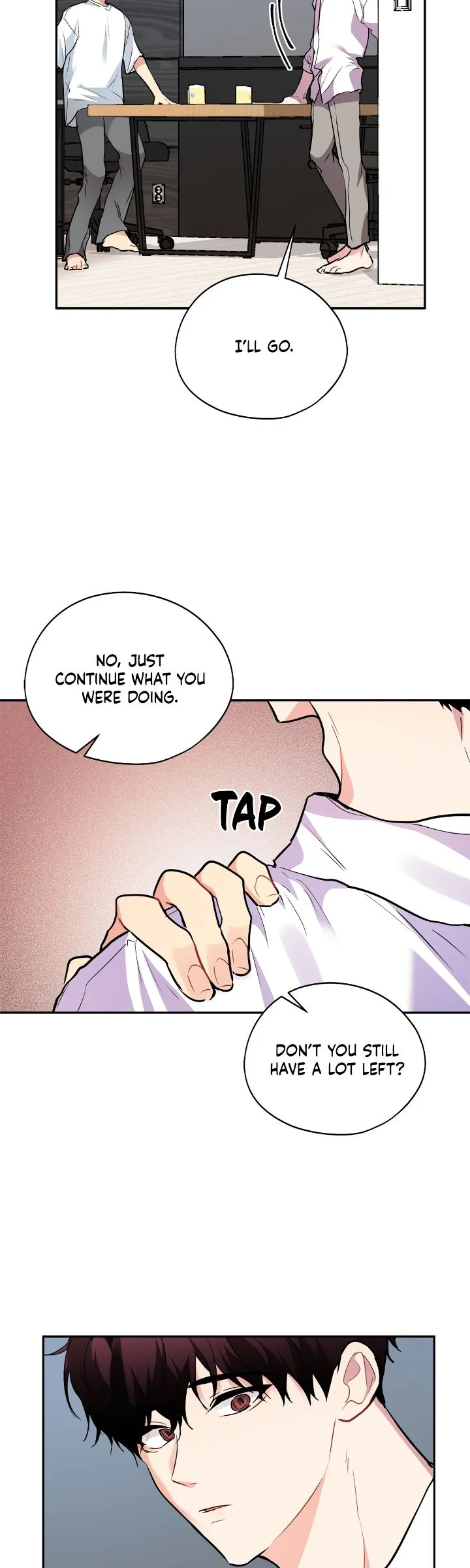 Could the Boy Next Door be a Vampire? Chapter 71 page 51