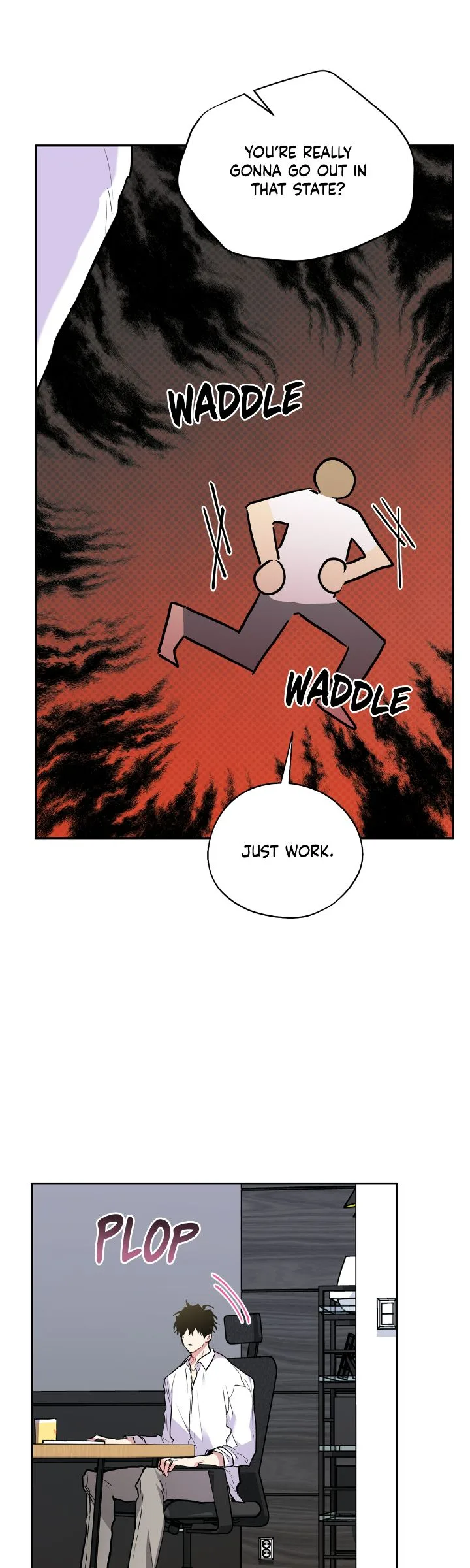 Could the Boy Next Door be a Vampire? Chapter 71 page 53