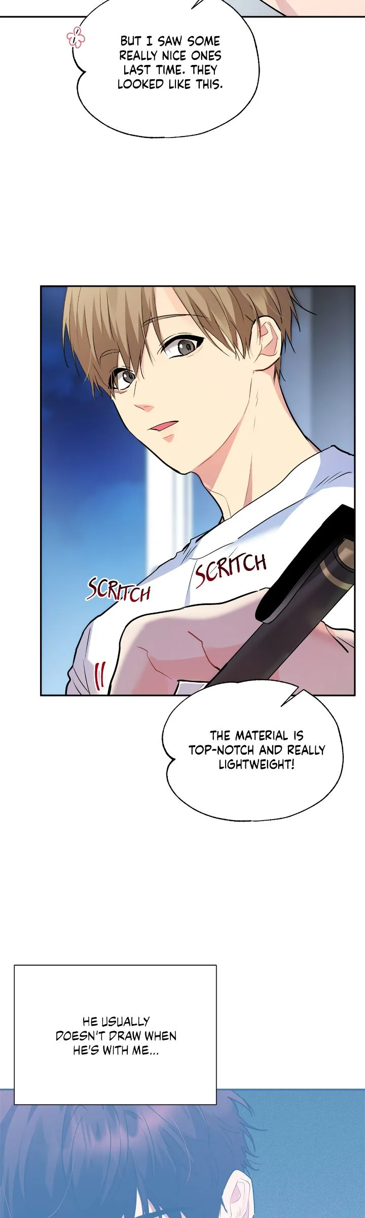 Could the Boy Next Door be a Vampire? Chapter 71 page 48