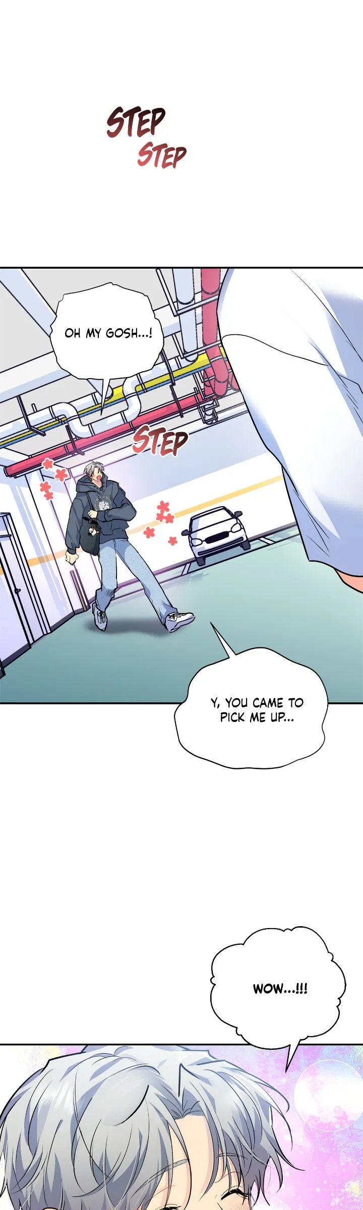 Could the Boy Next Door be a Vampire? Chapter 72 page 9