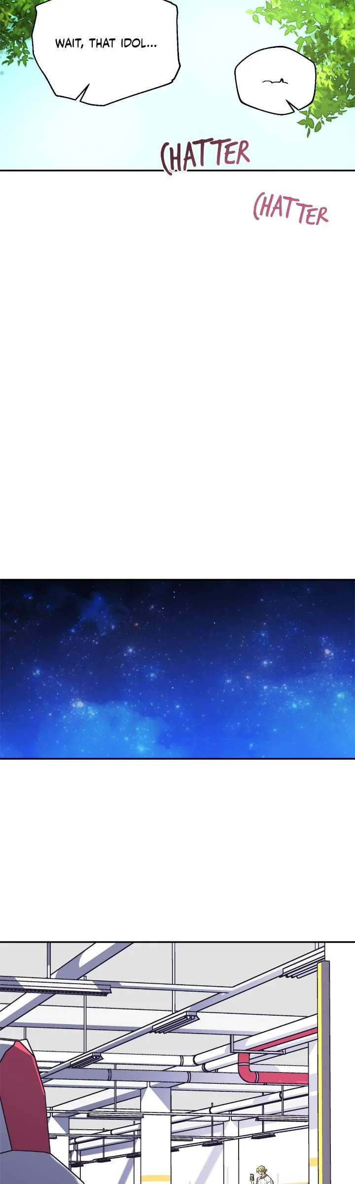 Could the Boy Next Door be a Vampire? Chapter 72 page 7