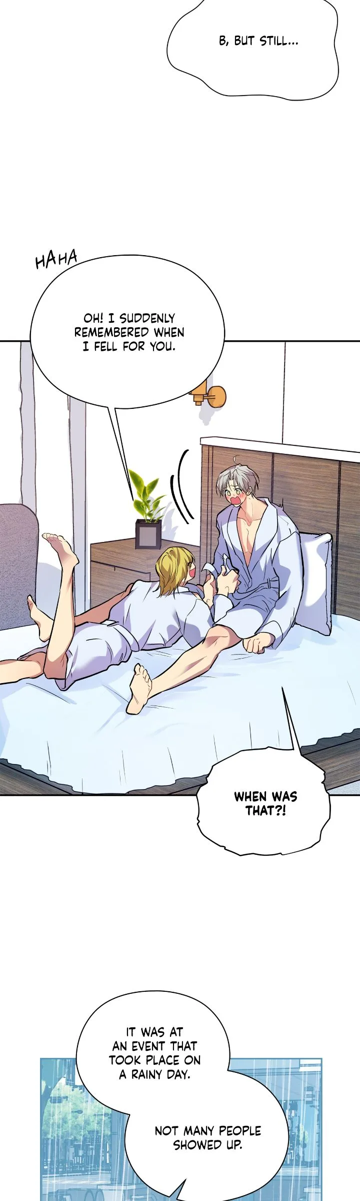 Could the Boy Next Door be a Vampire? Chapter 73 page 7