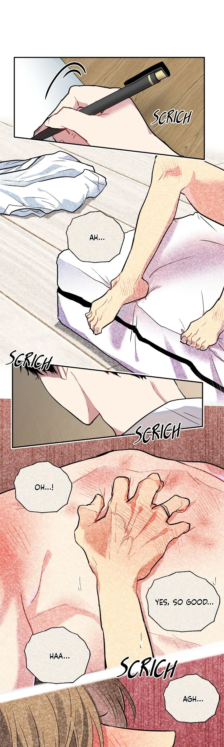 Could the Boy Next Door be a Vampire? Chapter 71 page 55