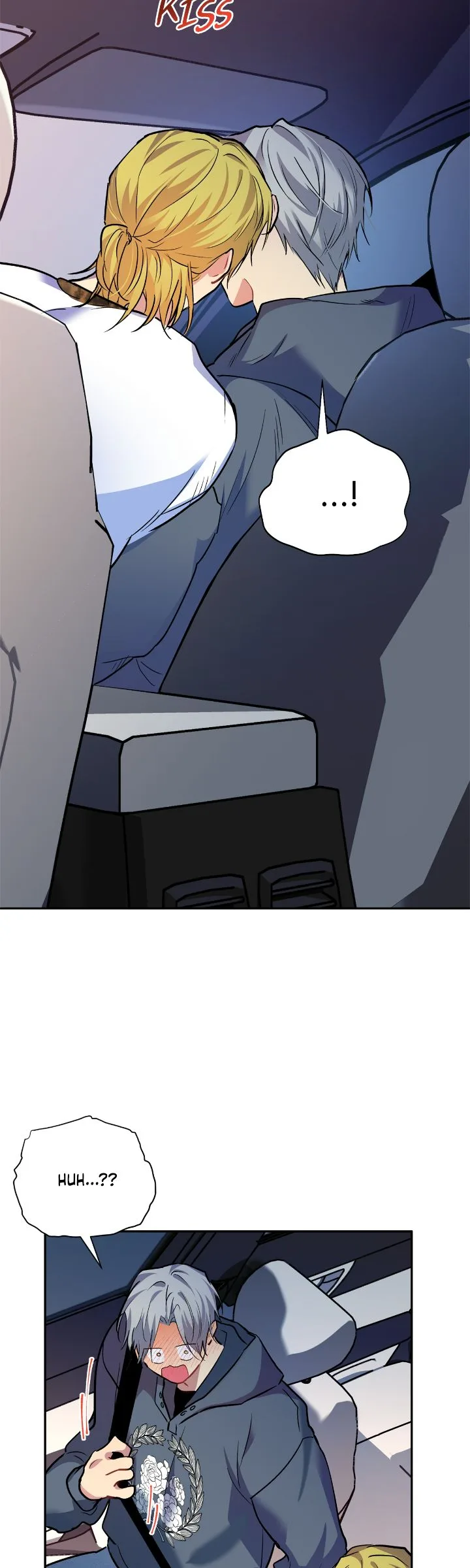 Could the Boy Next Door be a Vampire? Chapter 72 page 20