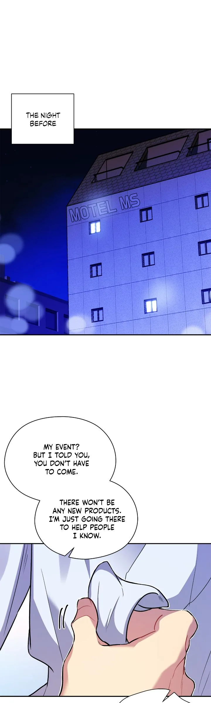 Could the Boy Next Door be a Vampire? Chapter 73 page 6