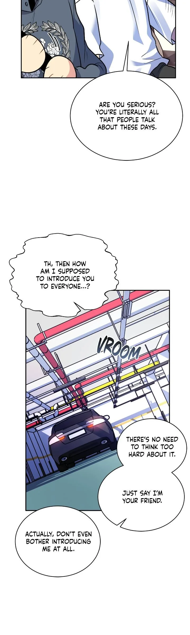 Could the Boy Next Door be a Vampire? Chapter 72 page 16
