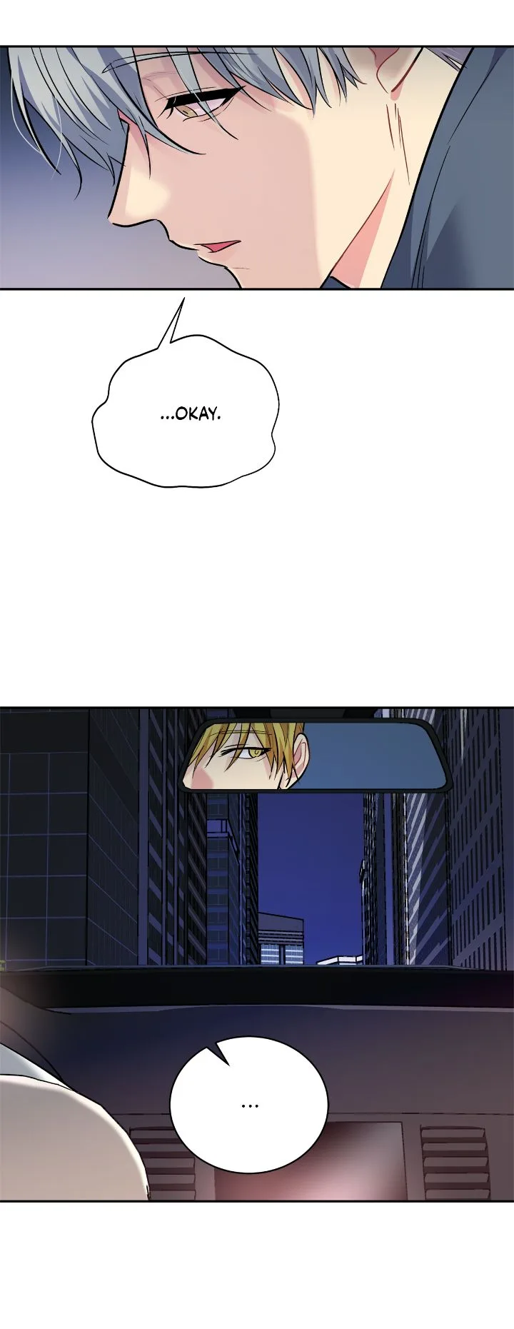 Could the Boy Next Door be a Vampire? Chapter 72 page 17