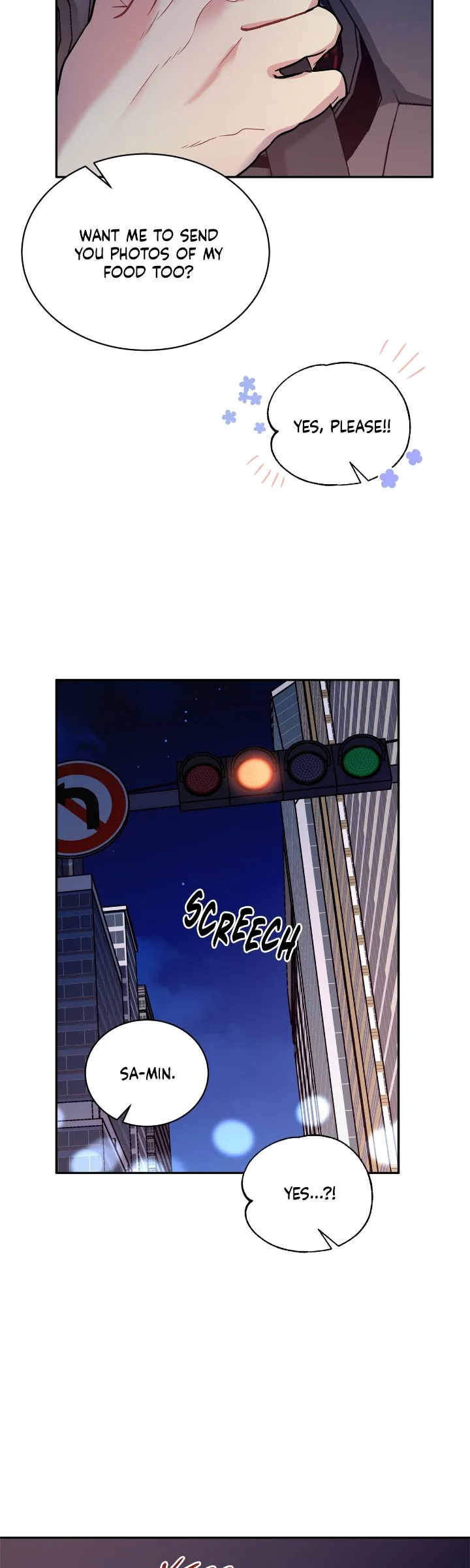 Could the Boy Next Door be a Vampire? Chapter 72 page 19